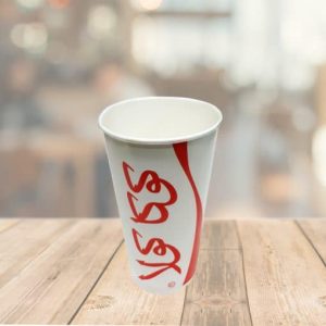 لیوان کاغذی