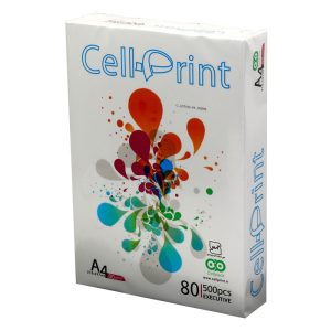 کاغذ A4 سل پرینت ۸۰ گرمی ( Cell Print )